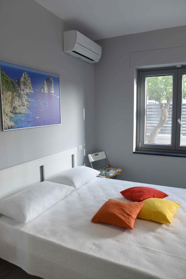Studio Apartment Angelo - Free Private Parking Sarno Exterior foto
