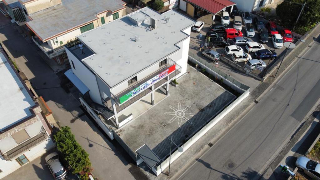 Studio Apartment Angelo - Free Private Parking Sarno Exterior foto